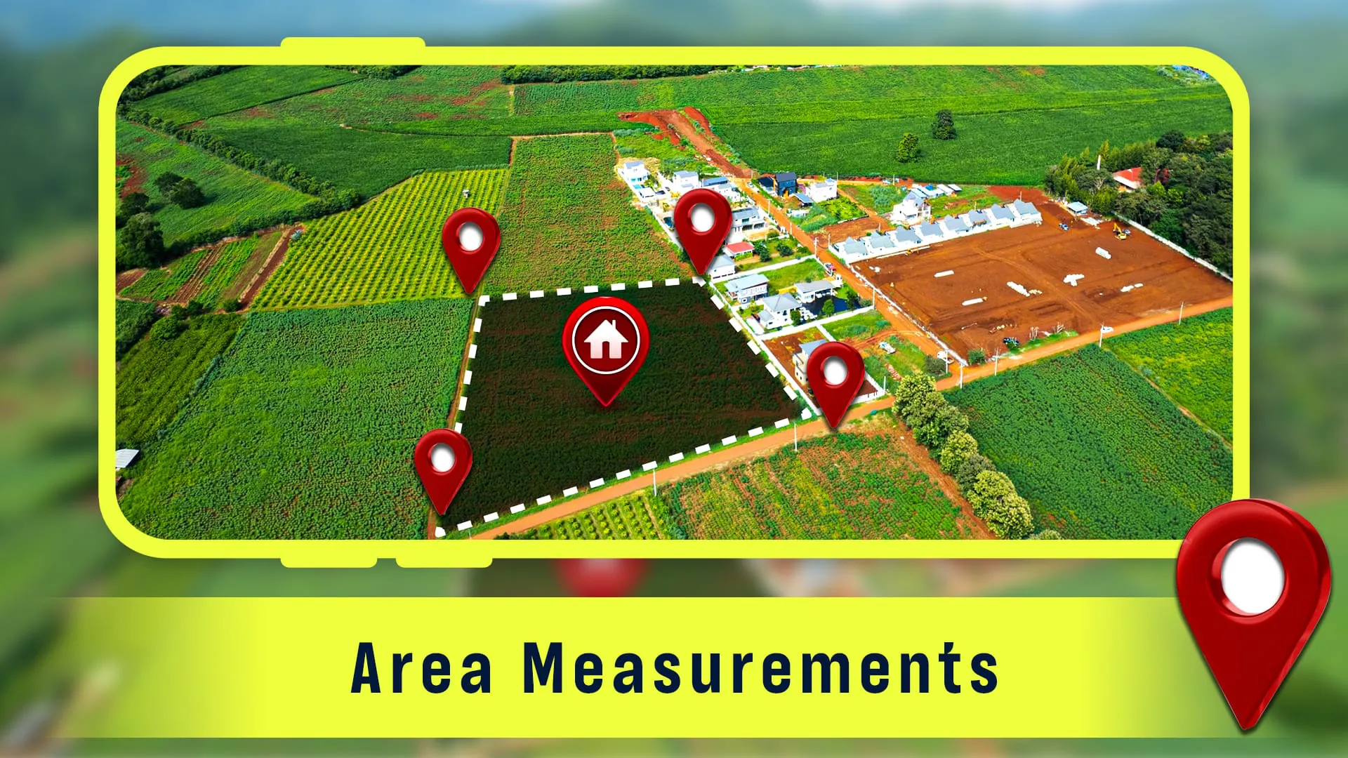 Live Satellite View GPS Map