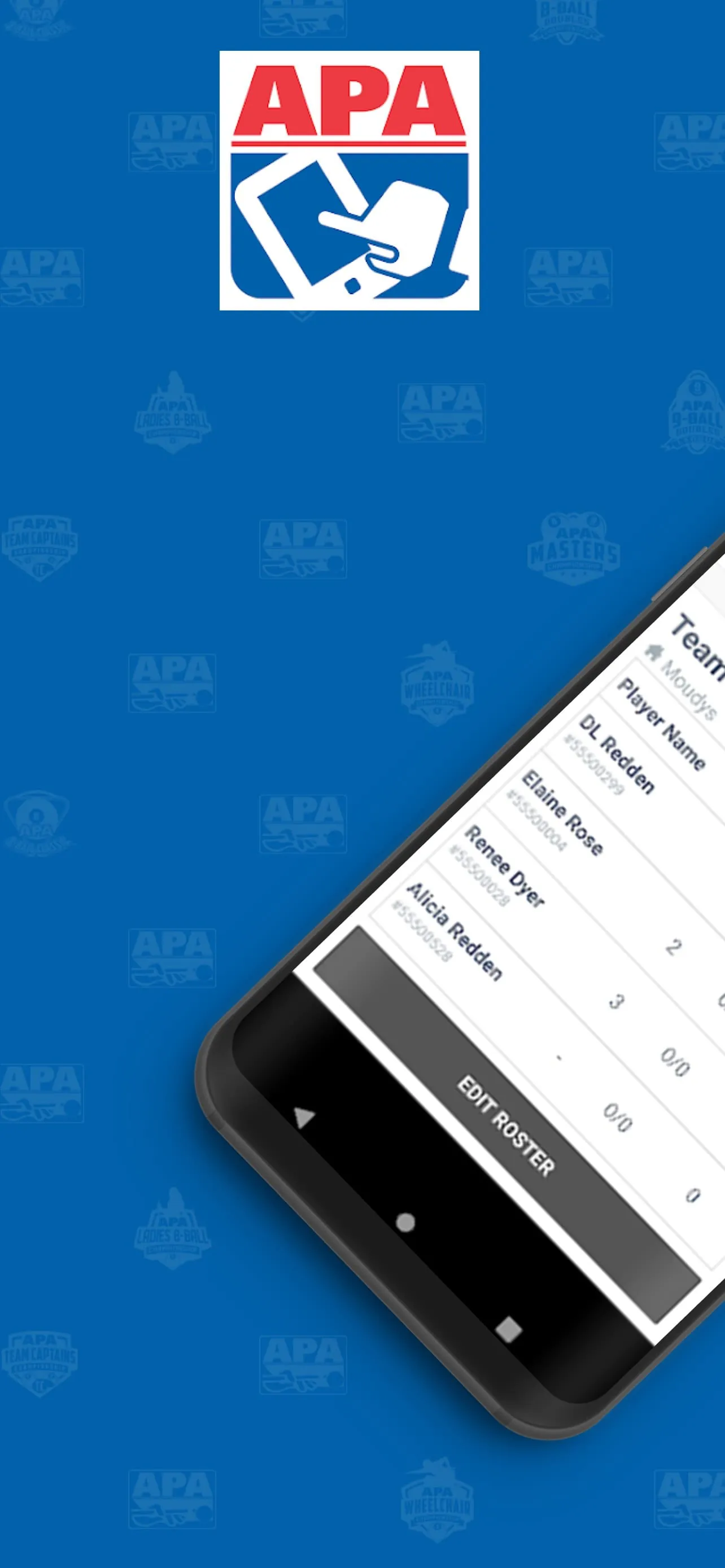 APA Scorekeeper
