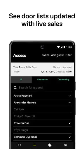 Access