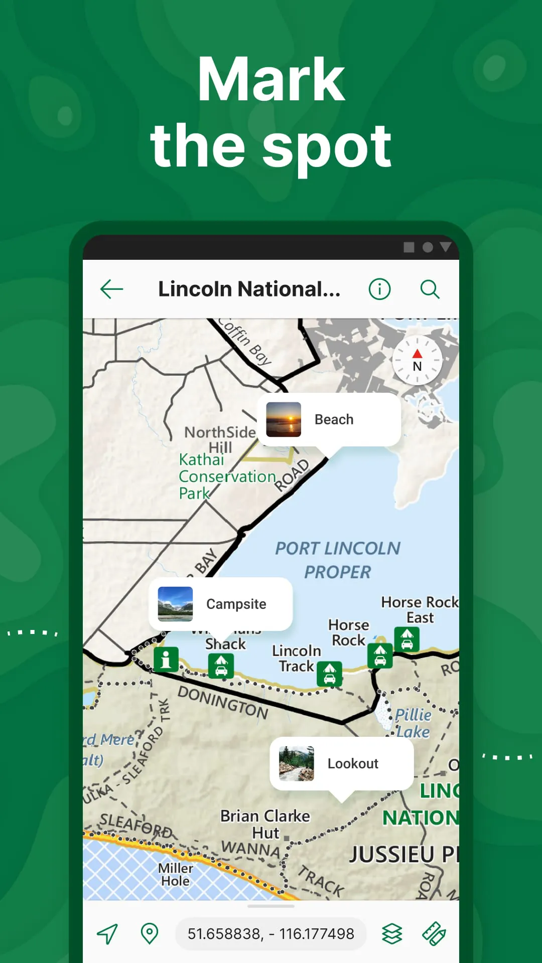Avenza Maps: Offline Mapping