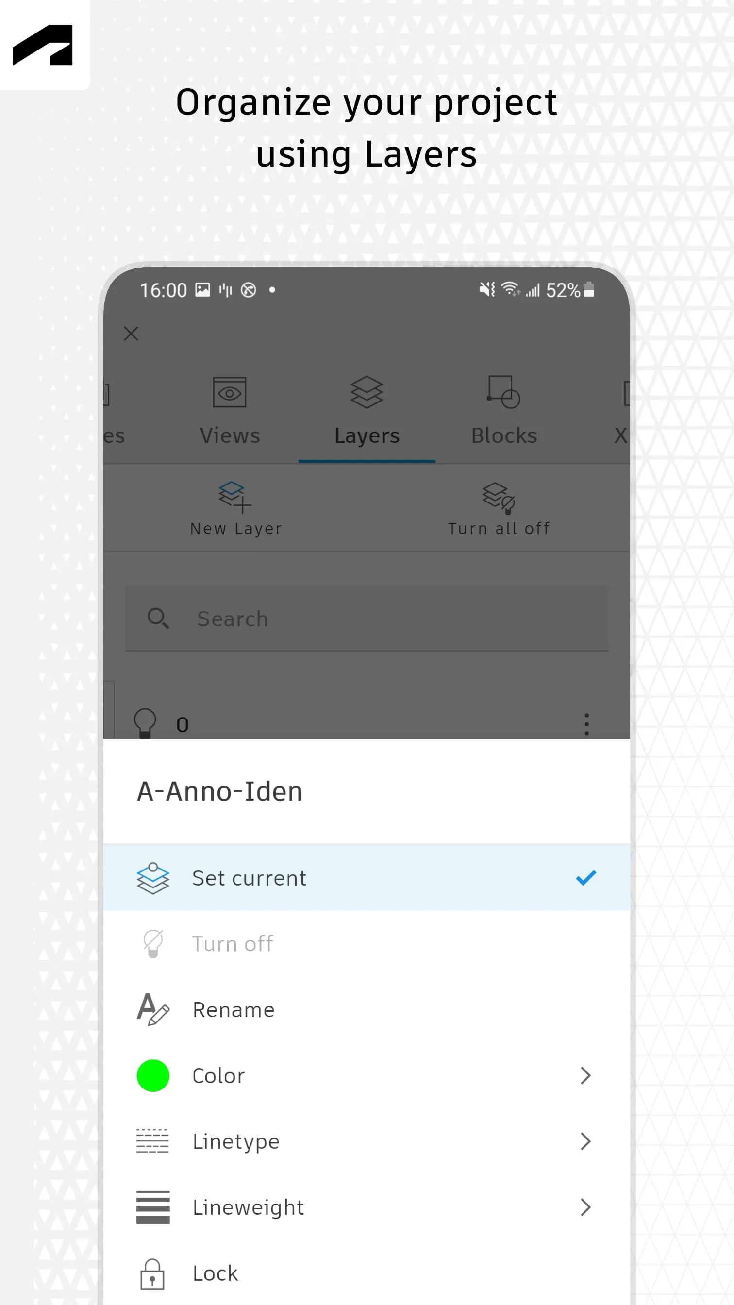 AutoCAD - DWG Viewer & Editor
