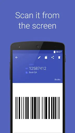 Barcode Generator