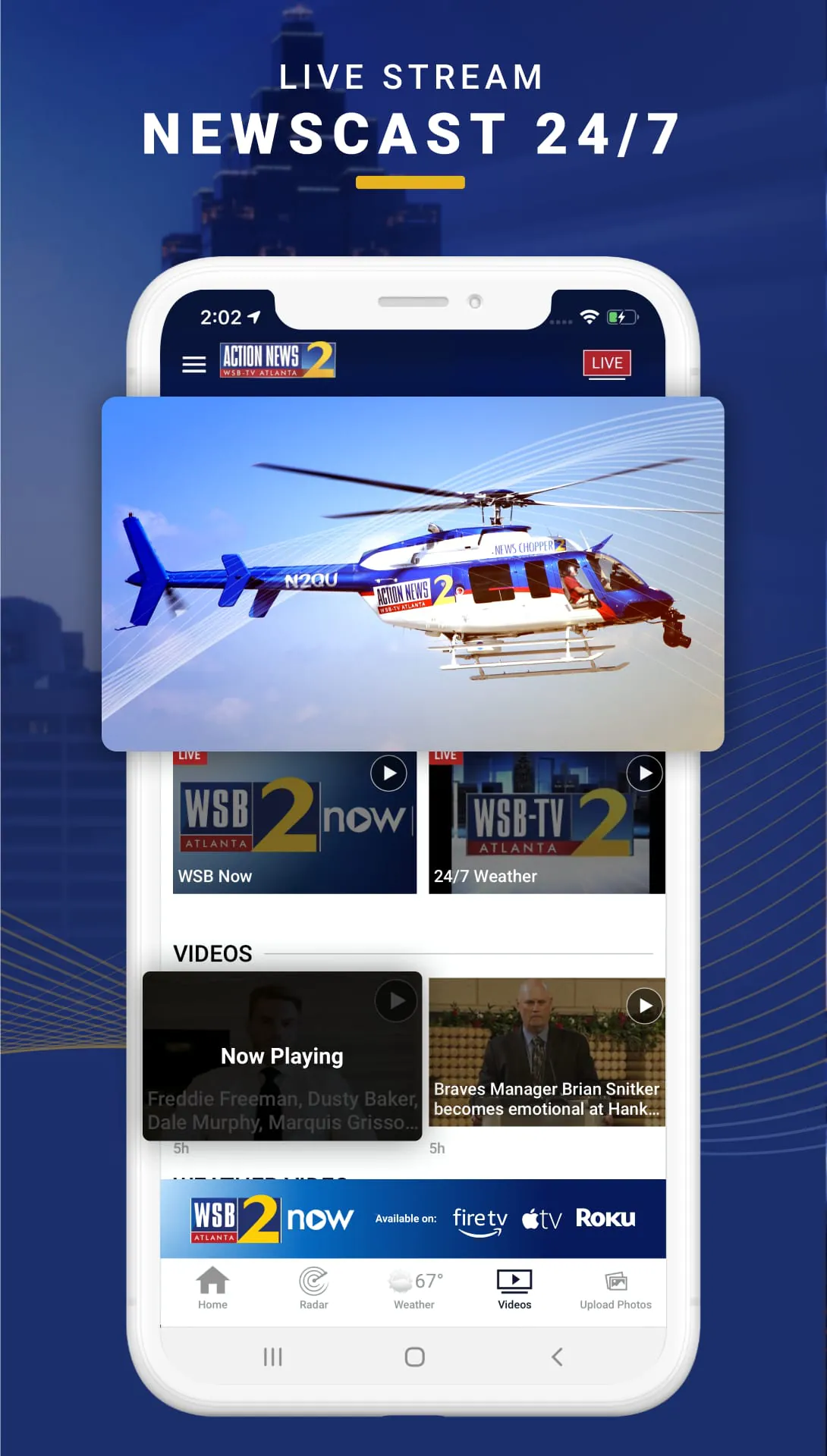 WSB-TV News