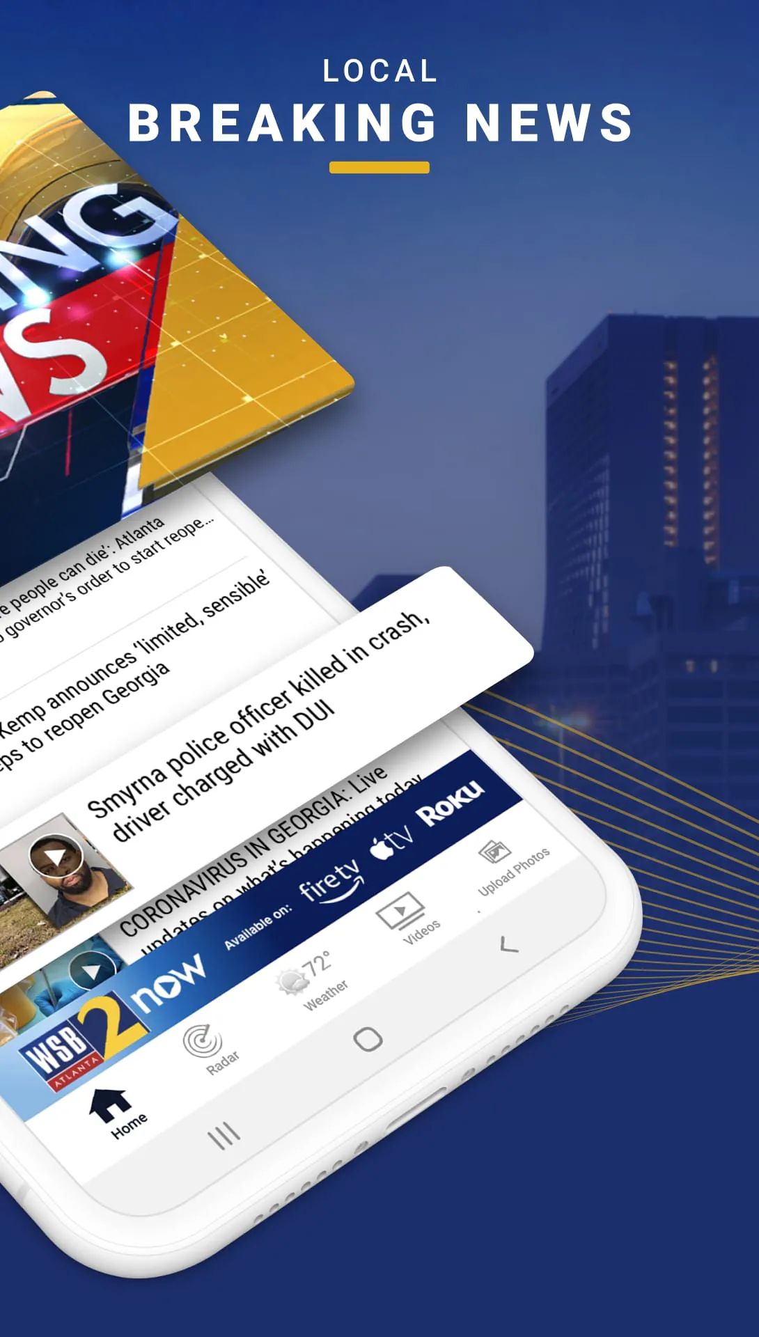 WSB-TV News