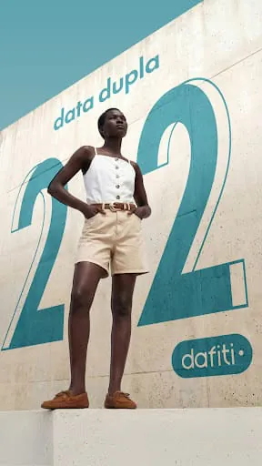 Dafiti 2/2: Moda em Dobro