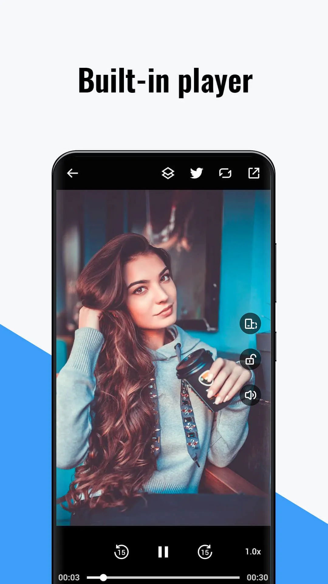 X Saver:Download Twitter Video