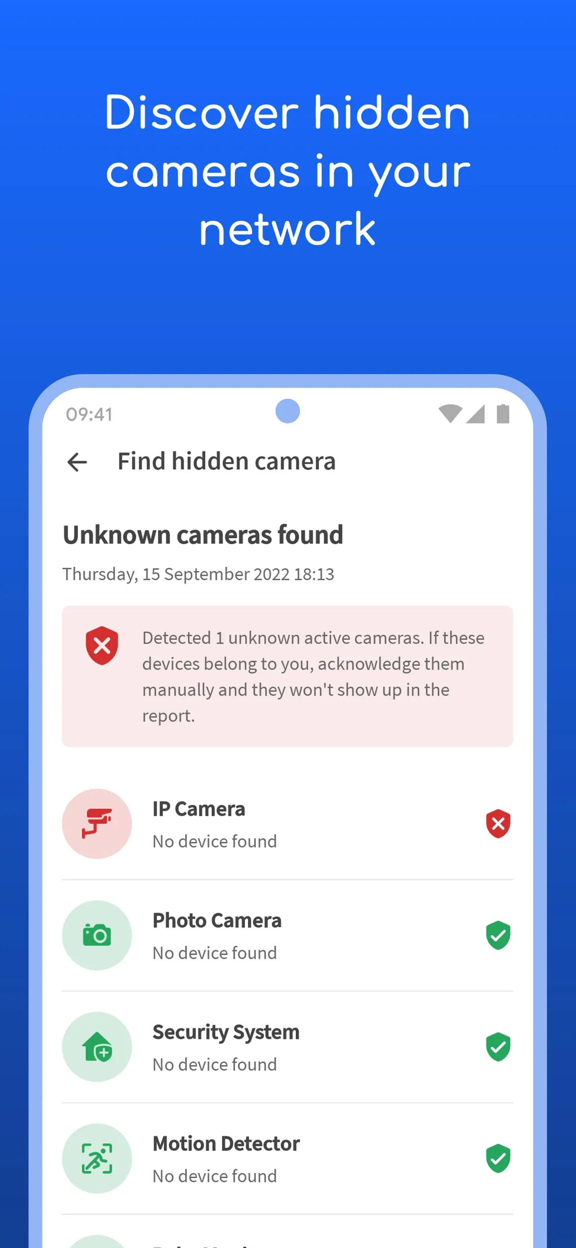 Fing - Network Tools