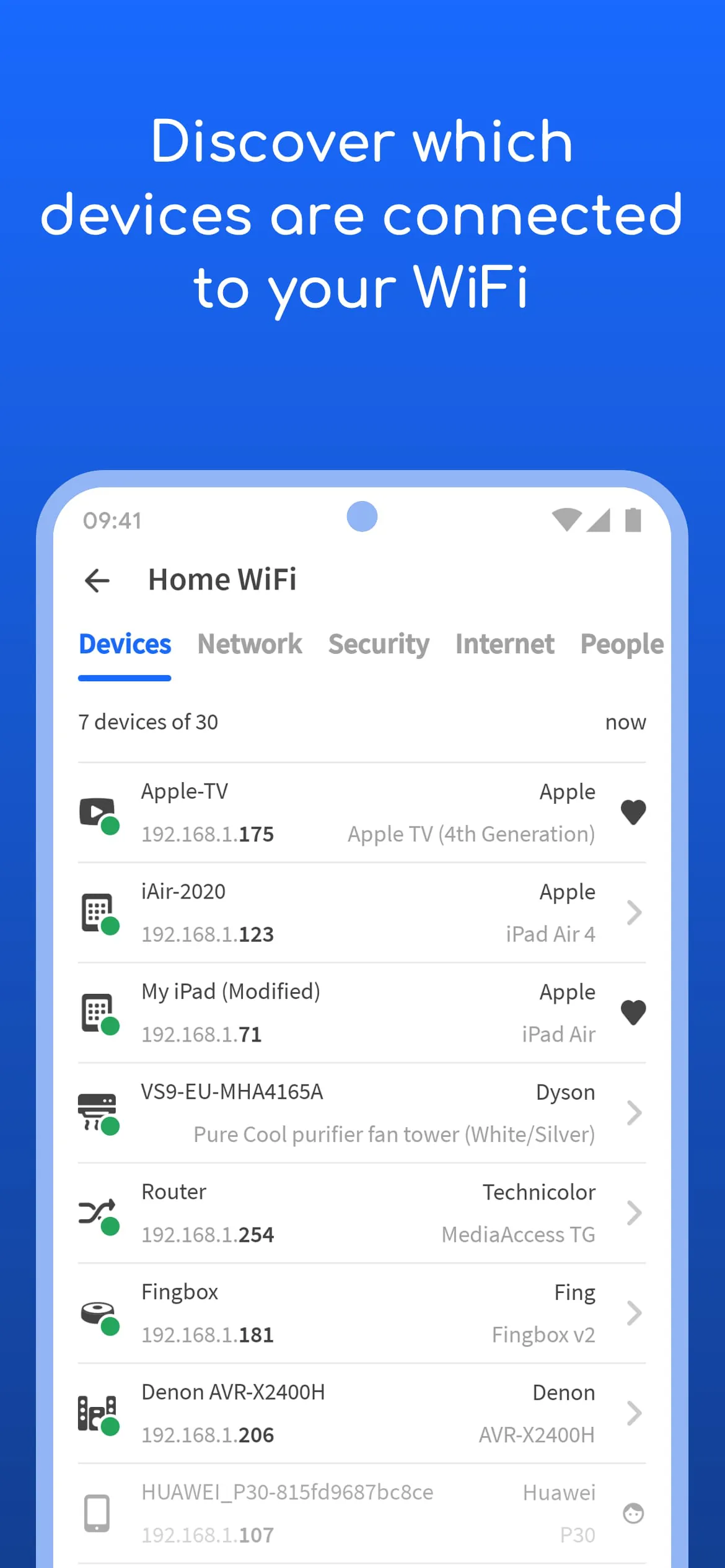 Fing - Network Tools