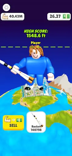 Lifting Hero