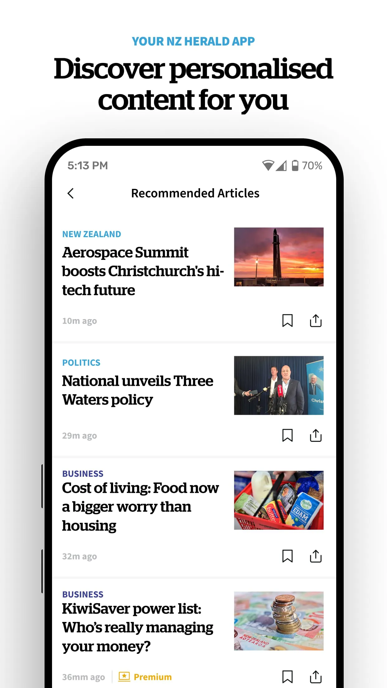 NZ Herald News