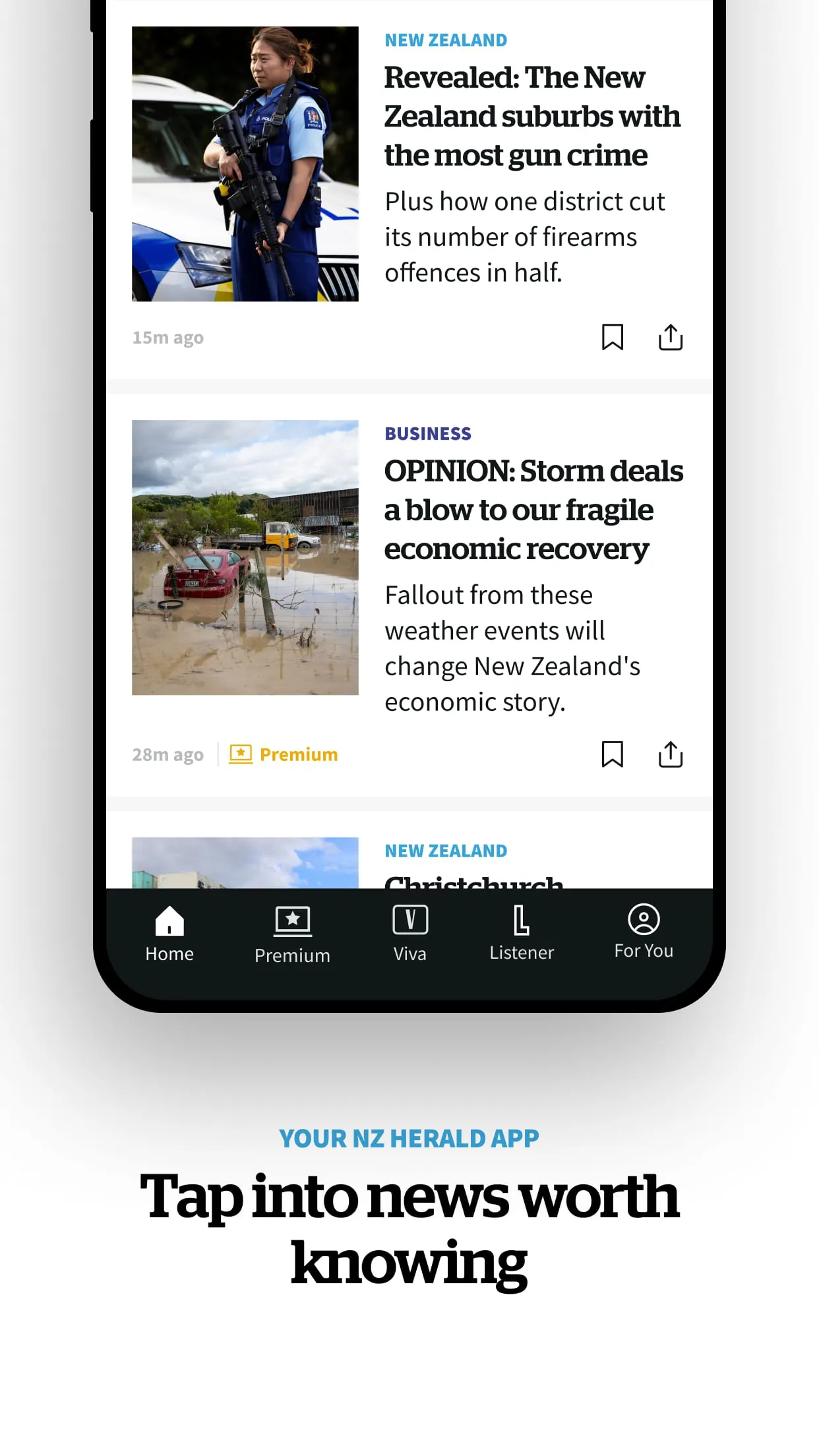 NZ Herald News