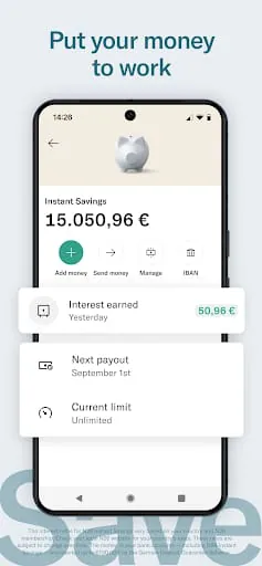 N26 — Love your bank