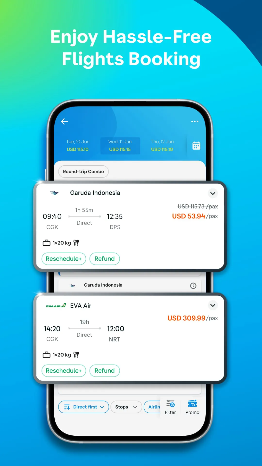 Traveloka: Book Hotel & Flight