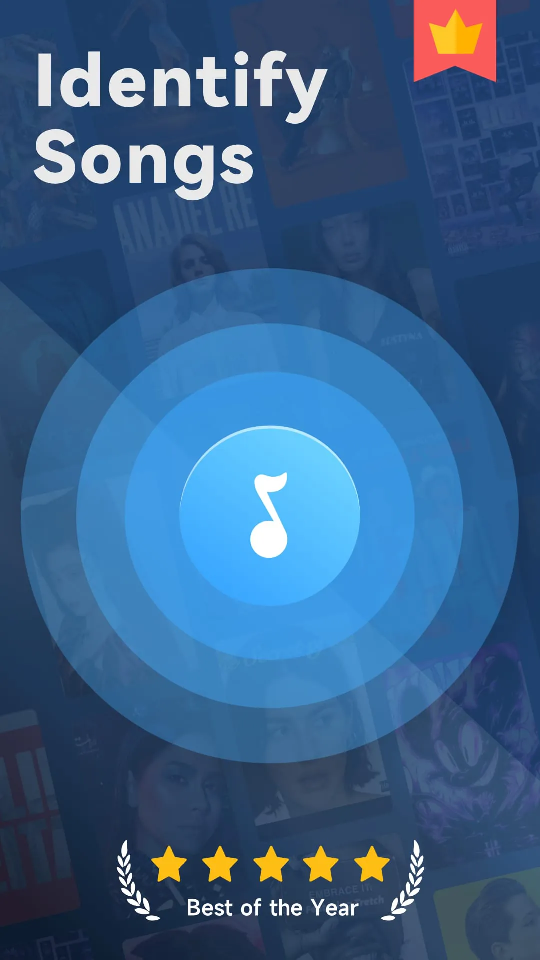 Music Recognition - Find Songs