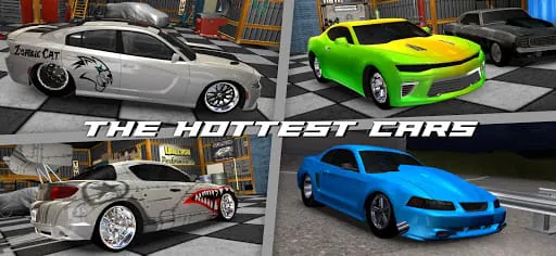 Door Slammers 2 Drag Racing