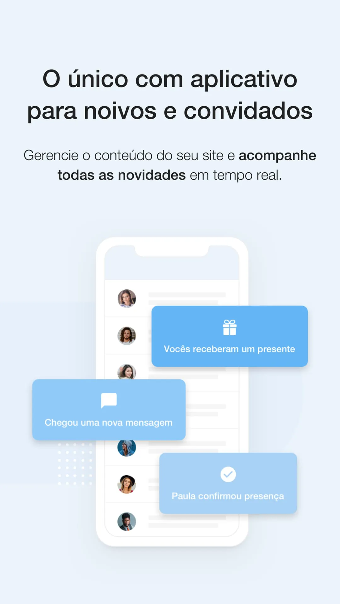 iCasei | Lista de Casamento