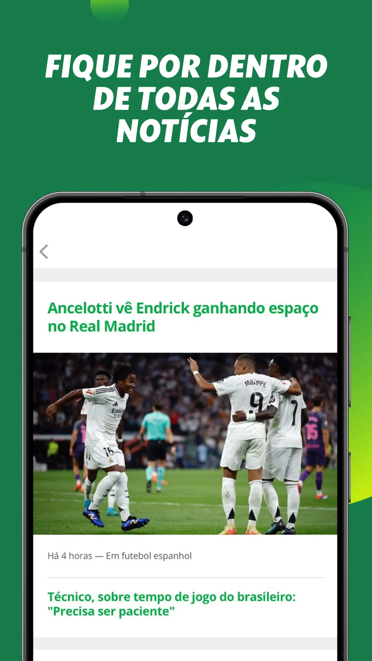 ge - Futebol e outros esportes