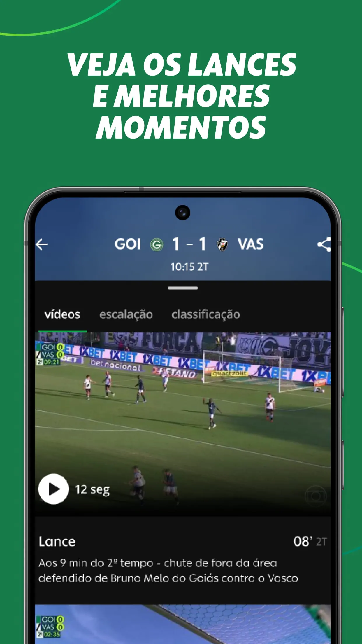 ge - Futebol e outros esportes