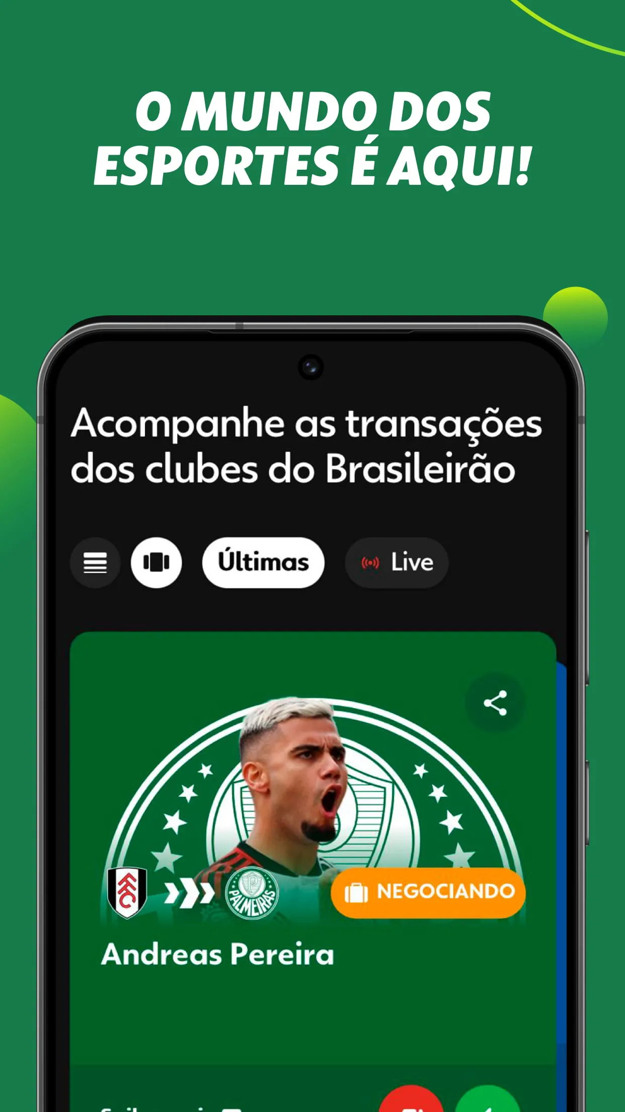 ge - Futebol e outros esportes