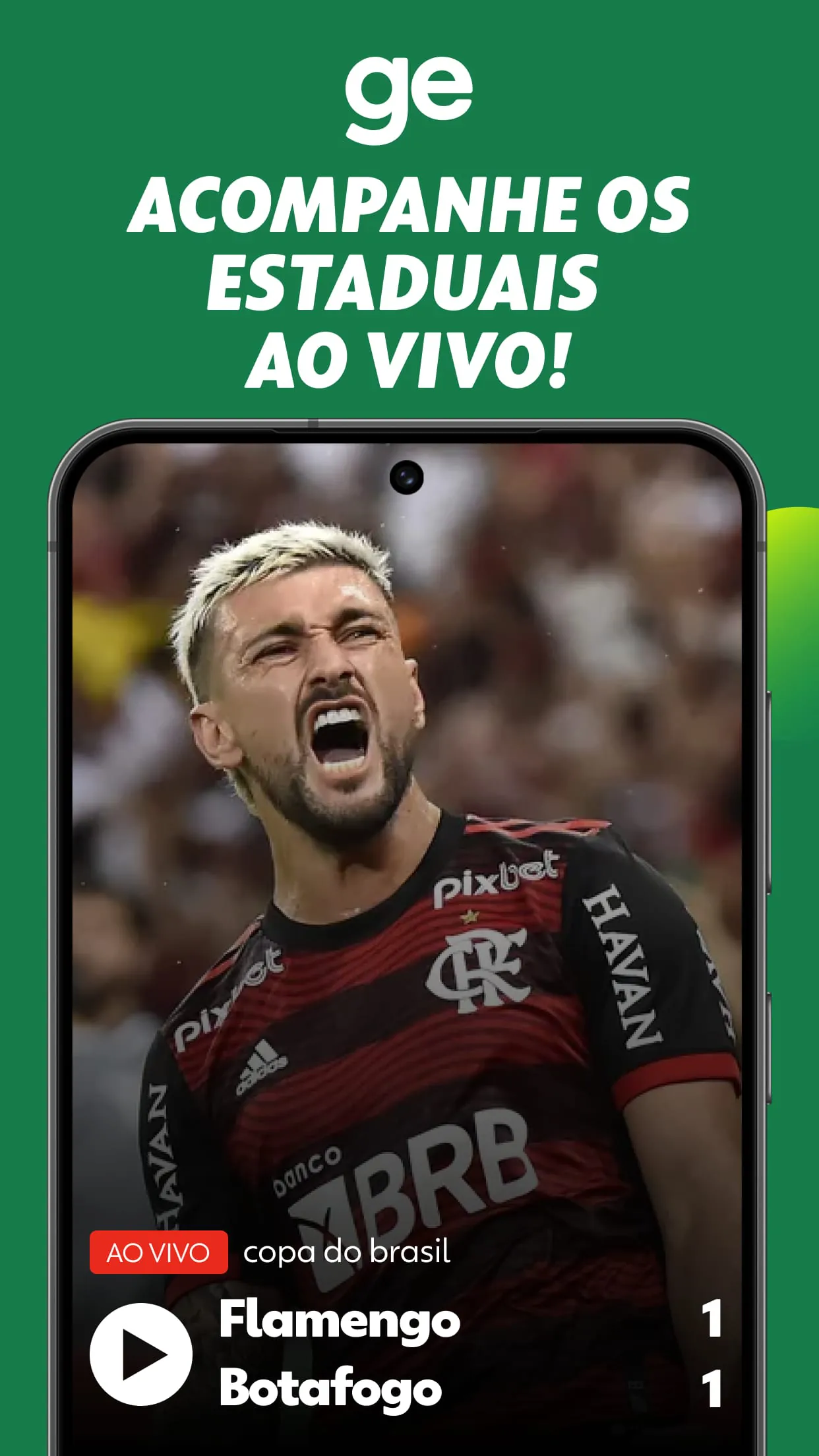 ge - Futebol e outros esportes