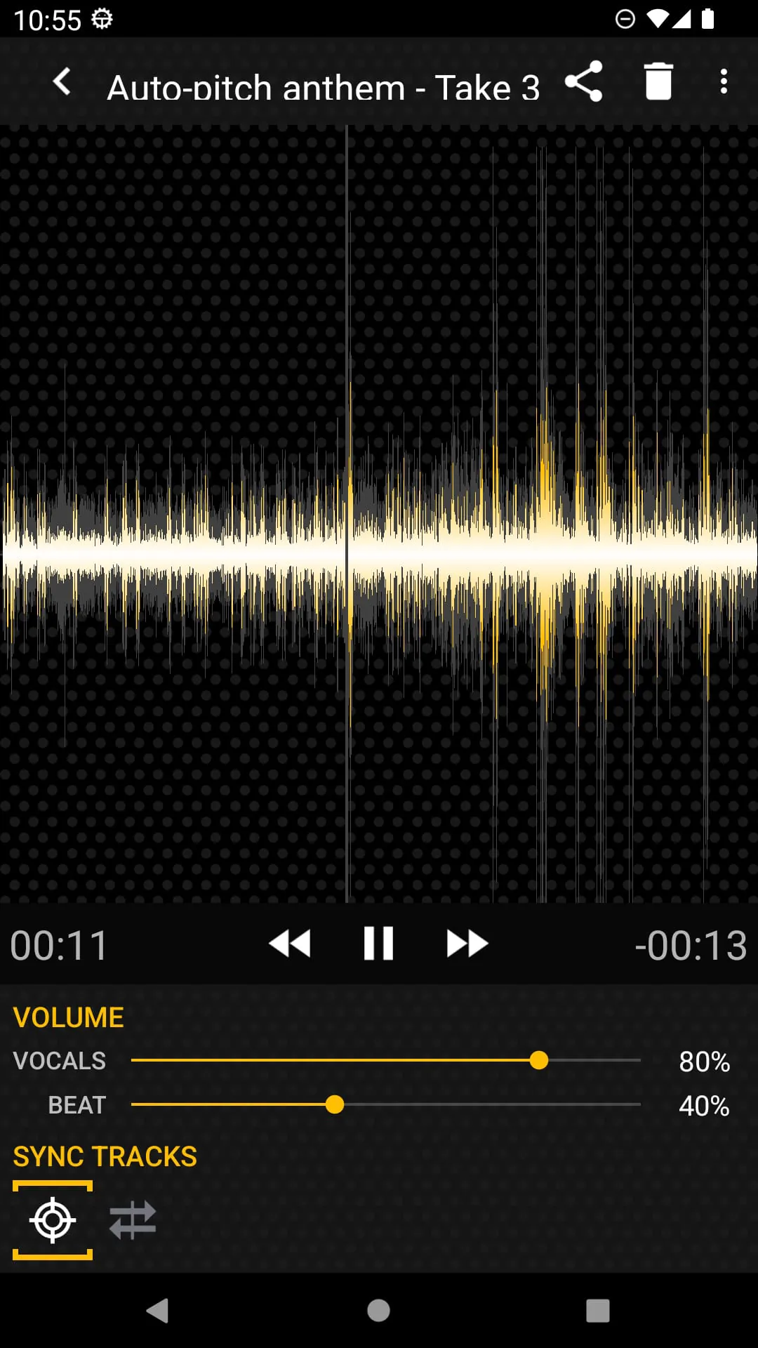Tune Me: Vocal Studio