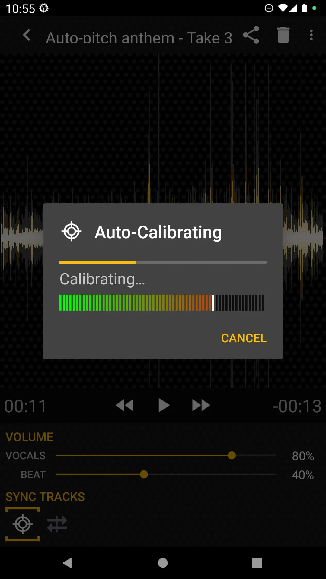 Tune Me: Vocal Studio