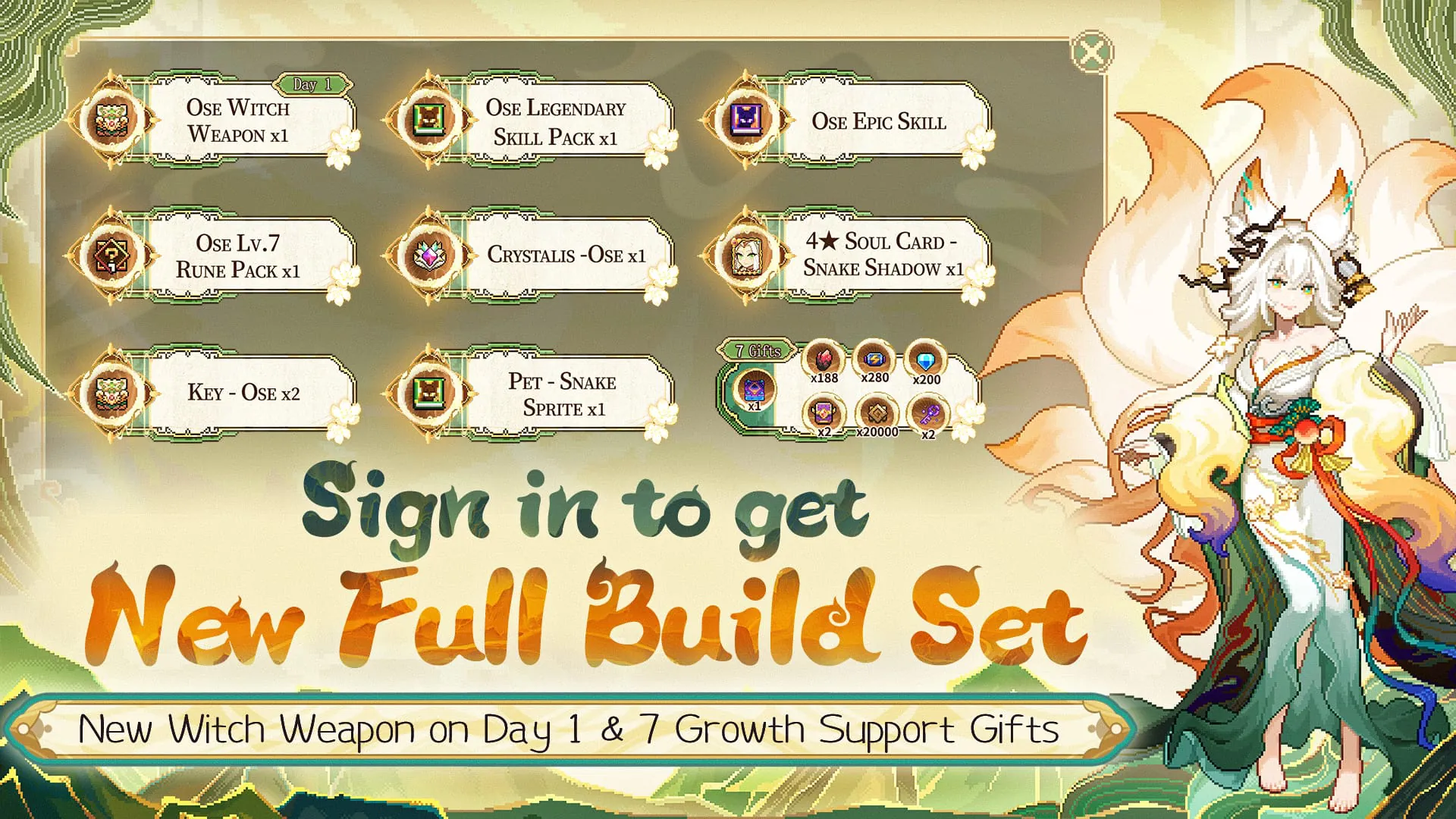 My Heroes: Dungeon Raid