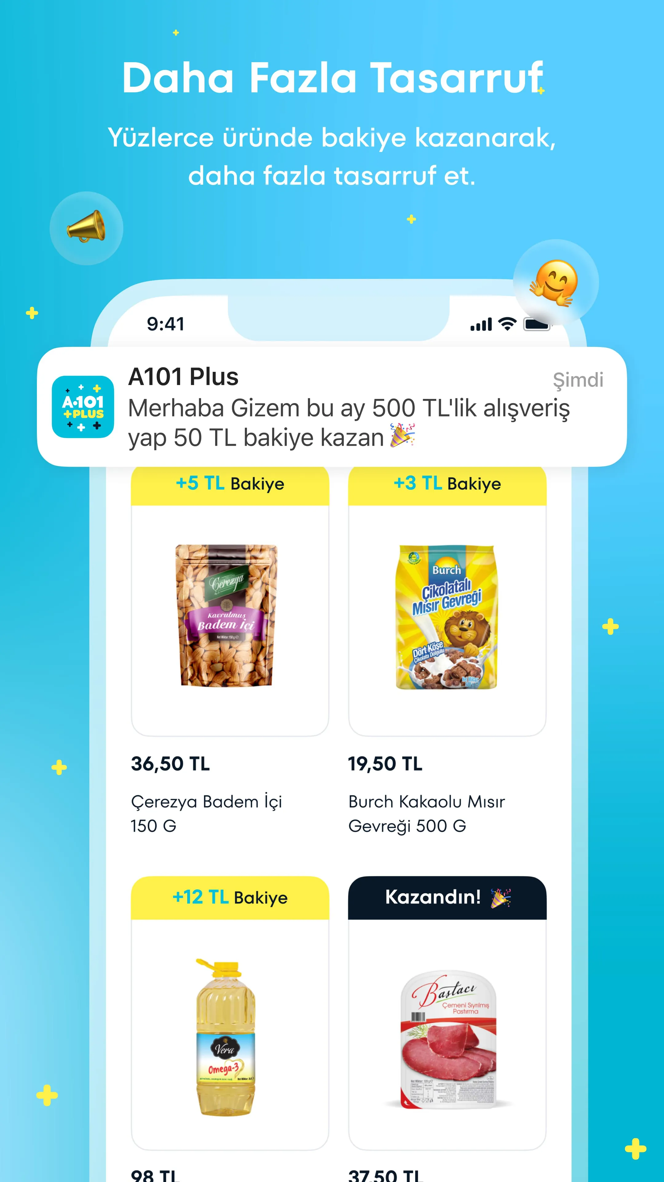 A101 Plus