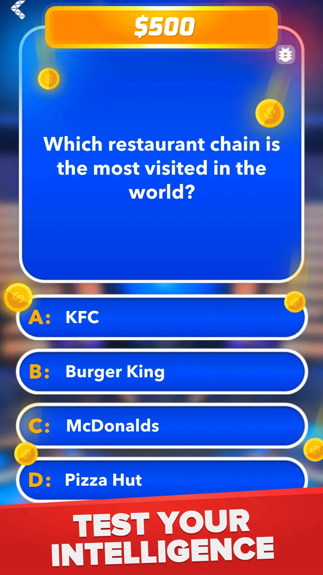 Millionaire - Quiz & Trivia