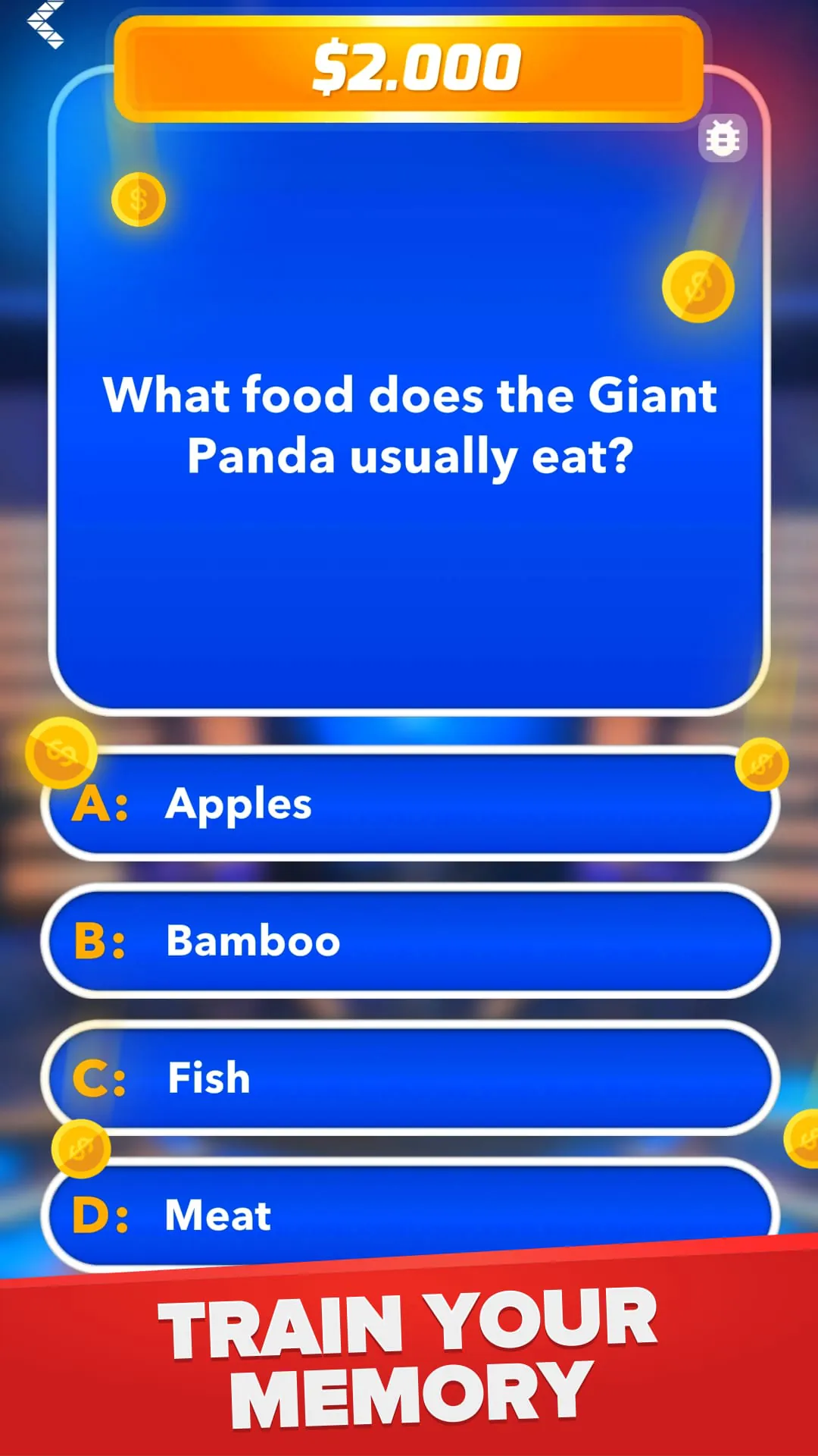 Millionaire - Quiz & Trivia