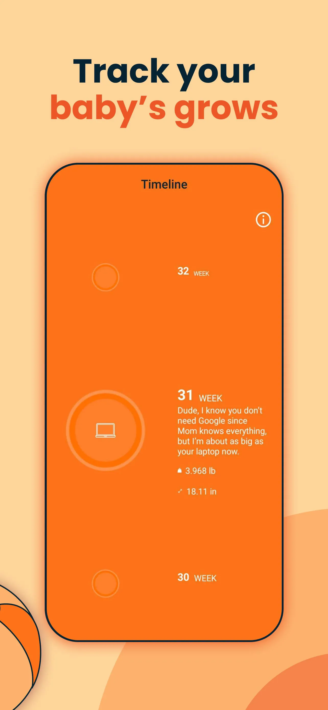 HiDaddy: Pregnancy app for Dad