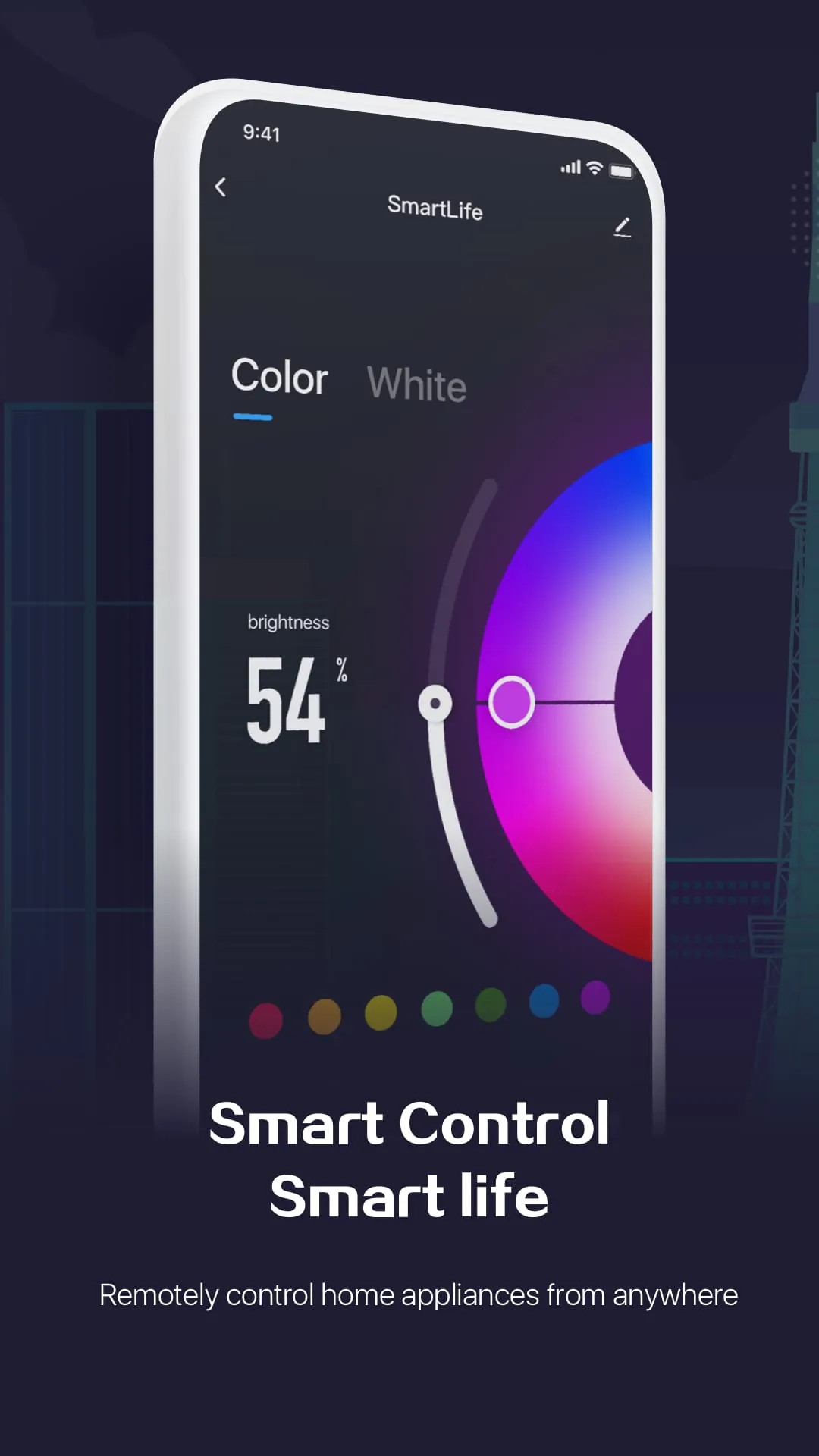 Smart Life - Smart Living