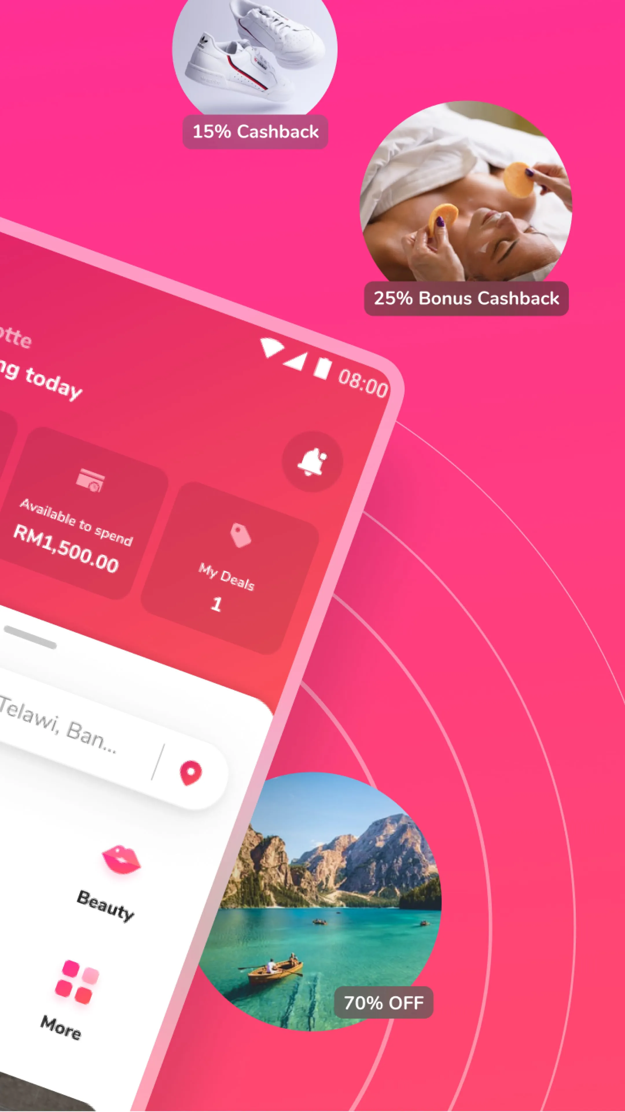 Fave - Cashback & Savings