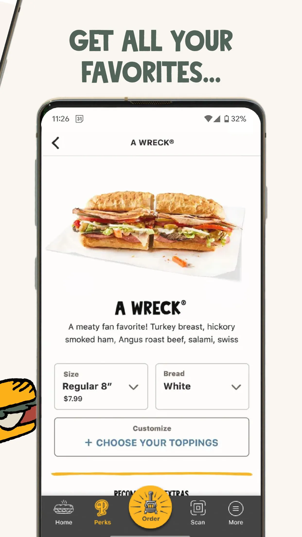Potbelly Sandwich Works