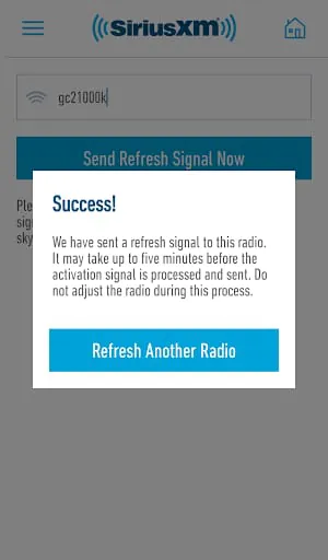 SiriusXM Dealer