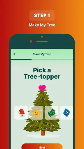 Deco My Tree : X-mas Messages