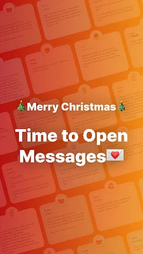 Deco My Tree : X-mas Messages