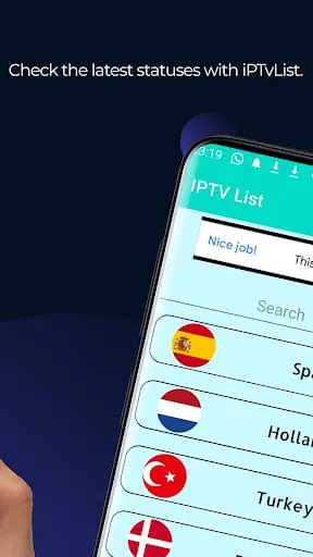 IPTV LIST