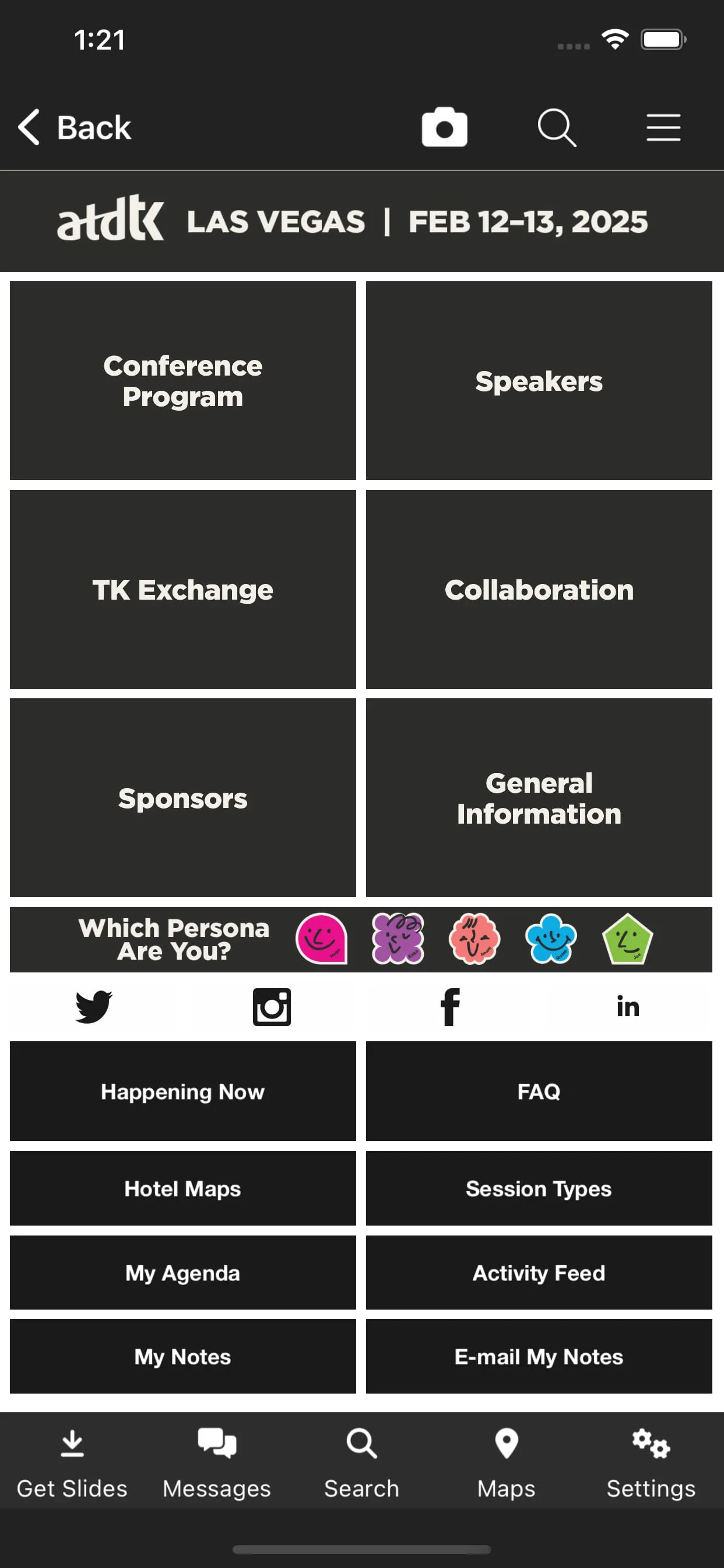 ATD Conferences