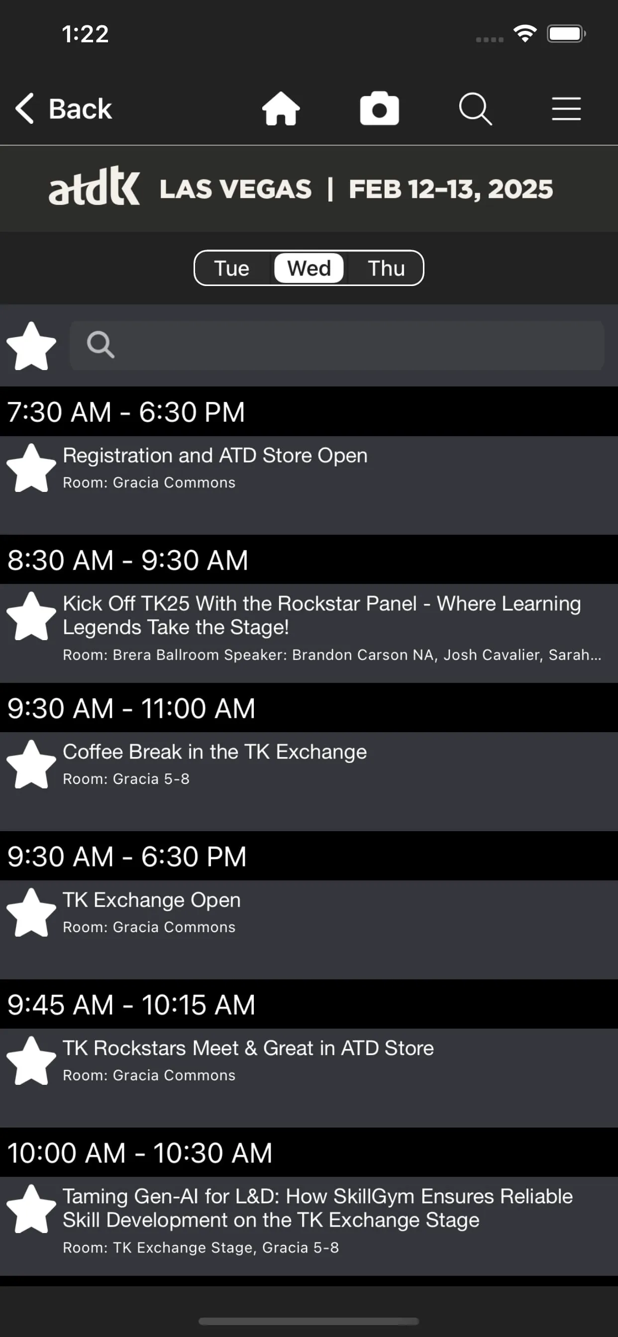 ATD Conferences