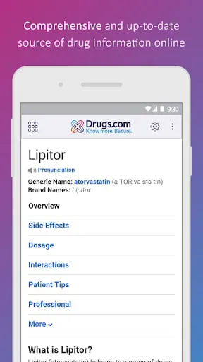 Drugs.com Medication Guide