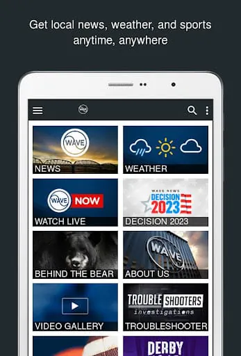 WAVE Local News