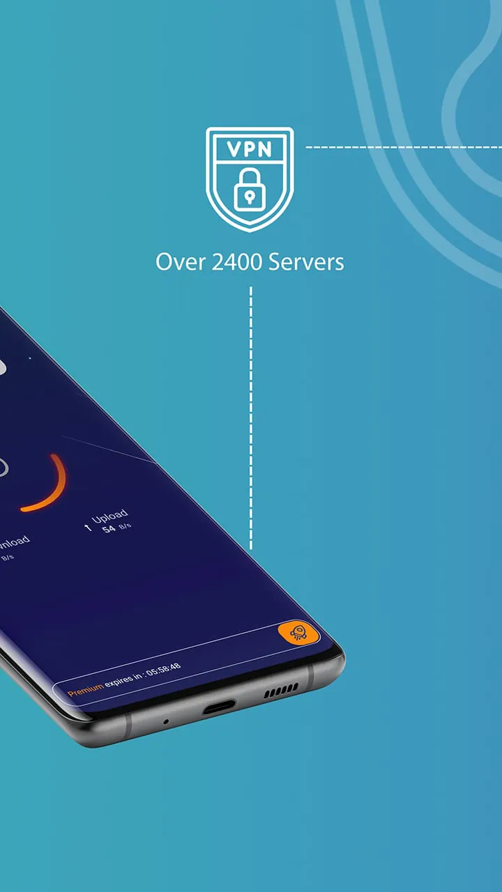 NetVPN - Unlimited VPN Proxy