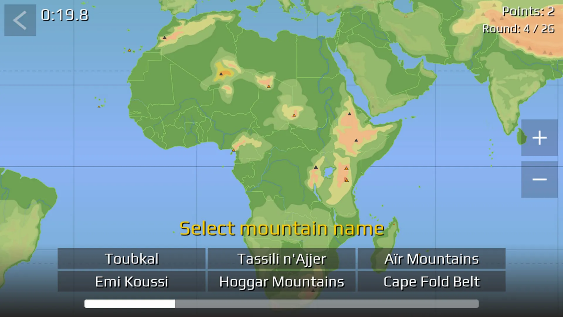 World Map Quiz
