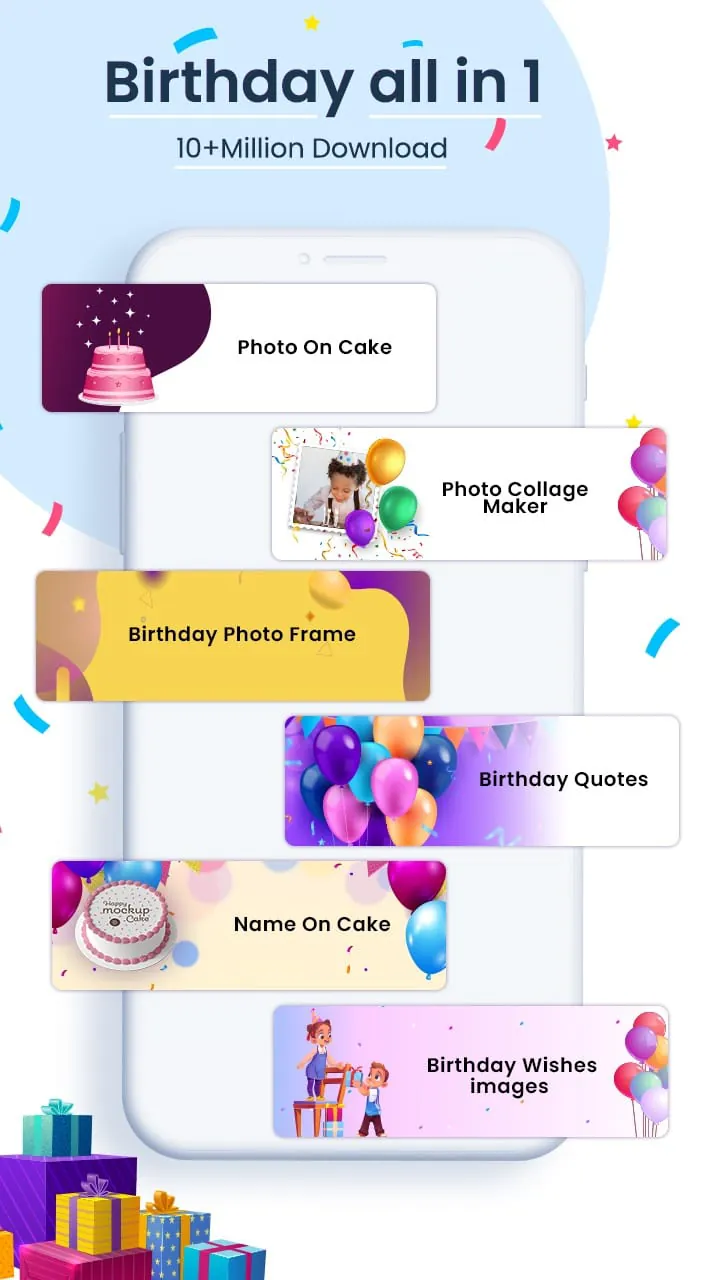 Happy Birthday songs & wishes