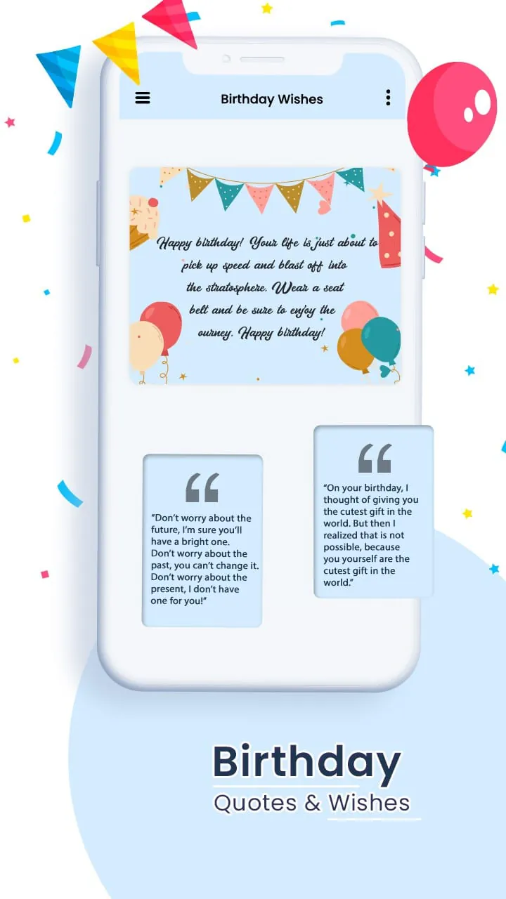 Happy Birthday songs & wishes