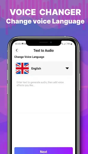 Voice Changer - Voice Effects