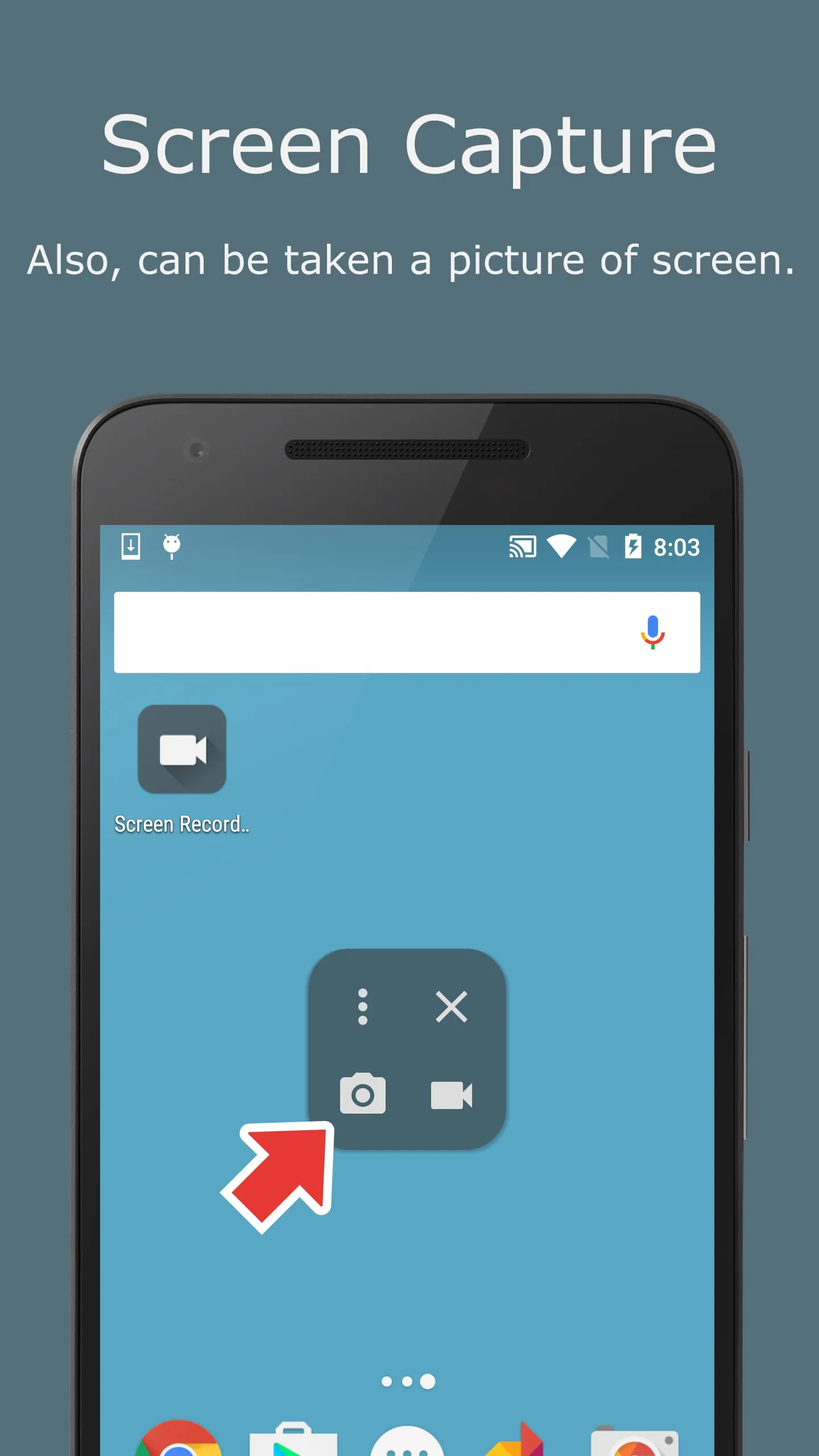 Easy Screen Recorder