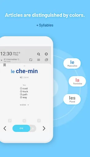 WordBit French (for English)