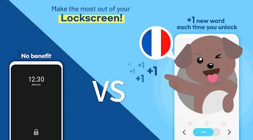 WordBit French (for English)